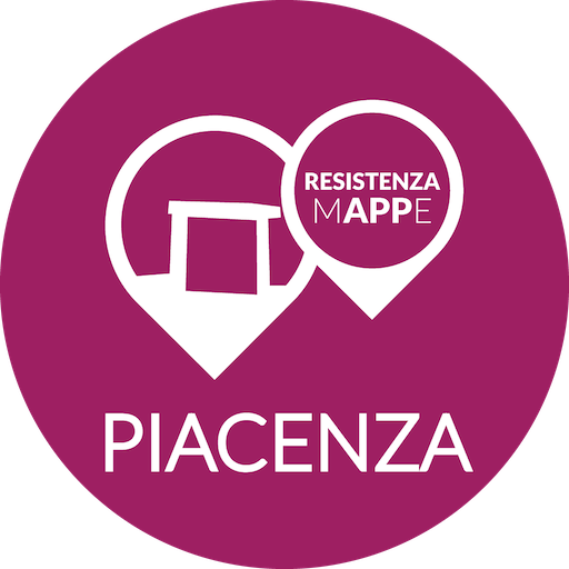 Resistenza mAPPe Piacenza LOGO-APP點子