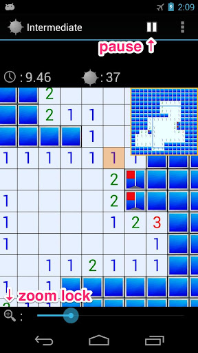 Minesdroid Minesweeper