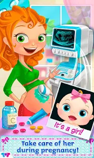 My Newborn - Mommy & Baby Care - screenshot thumbnail