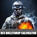 BF3 Bullet Drop Calculator logo