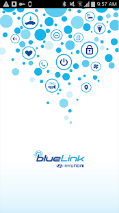 Hyundai Blue Link - screenshot thumbnail