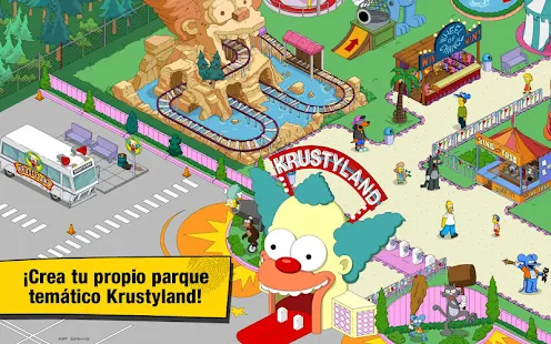 Los Simpson™: Springfield - screenshot thumbnail