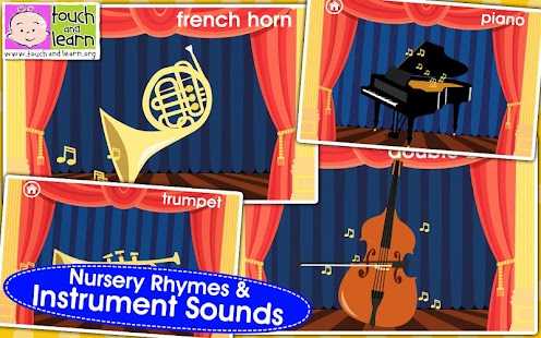 Free Peekaboo Orchestra Lite APK