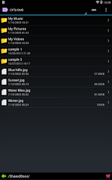 Folder Tag CIFS Service poster 8