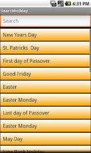 Lastest Calendar Me Ireland 2013 APK
