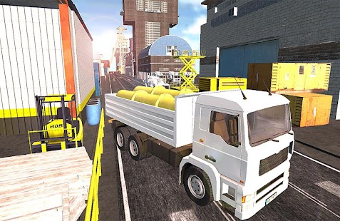 How to install Truck Transport Cargo 1.0.1 unlimited apk for laptop
