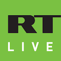 RT News Live logo