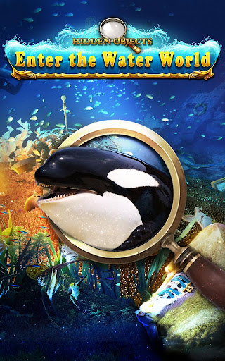 Hidden Objects - Ocean World