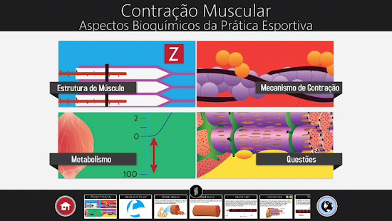 Contração Muscular - screenshot thumbnail