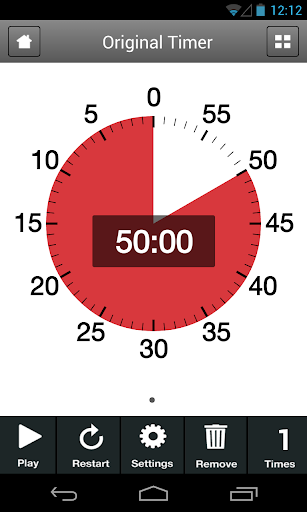 免費下載生產應用APP|Time Timer for Android app開箱文|APP開箱王