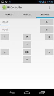 IP Controller (Free) Screenshots 2