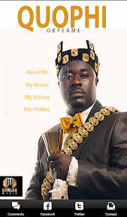 How to get Quophi Okyeame lastet apk for android