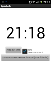 How to mod Talking Clock - SprechUhr 2.0.1 apk for bluestacks