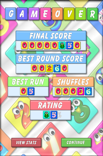 【免費教育App】Shuffle Match for Kids-APP點子