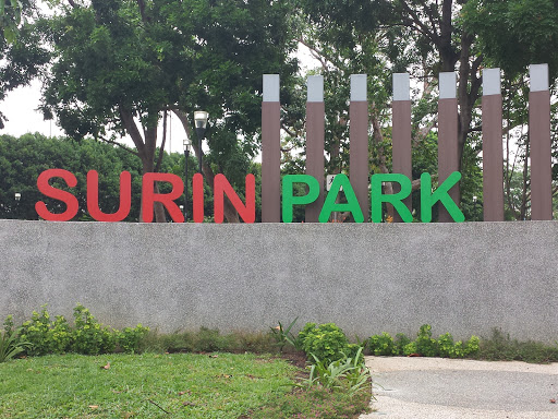 Surin Park 