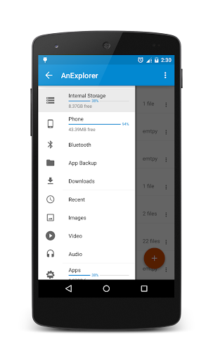 AnExplorer File Manager Pro