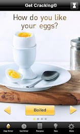 Egg Timer Legacy poster 2