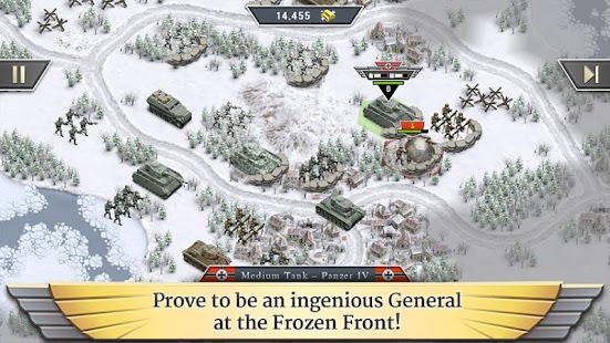   1941 Frozen Front Premium- screenshot thumbnail   