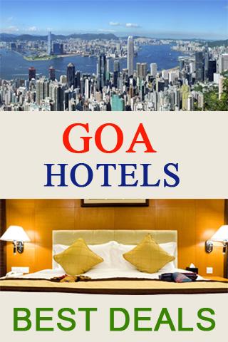 Hotels Best Deals Goa