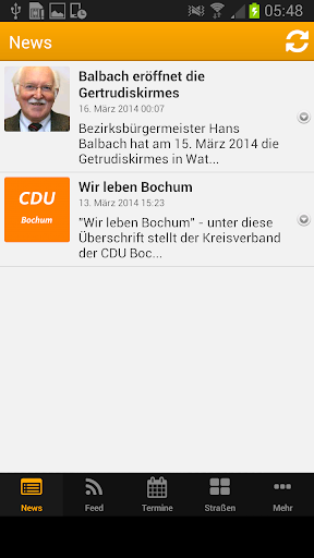 【免費旅遊App】CDU-Bochum-APP點子