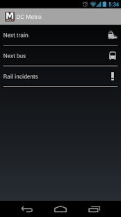 Free DC Metro APK for Android