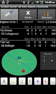 Cricket Scorer for Android