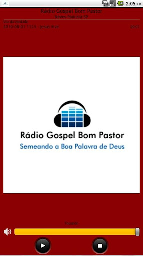 Rádio Gospel Bom Pastor