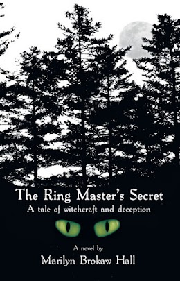 The Ring Master's Secret cover