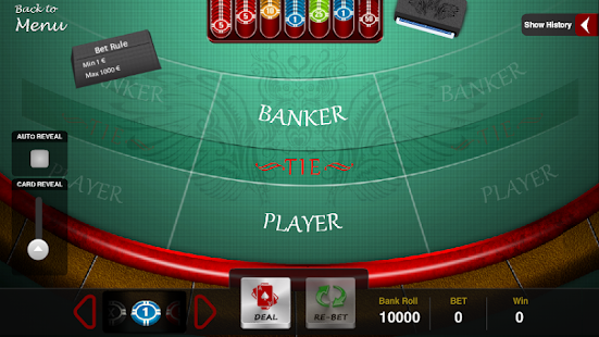 How to install Baccarat For You: Free Casino 1.5.3 mod apk for pc