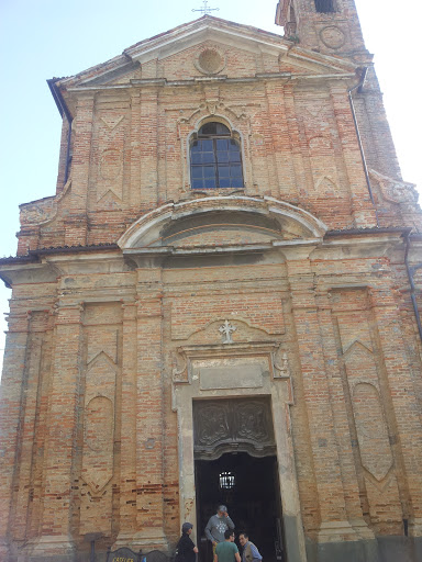 Chiesa Di San Rocco Detta Dei Blu