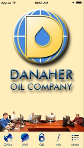 Danaher Oil