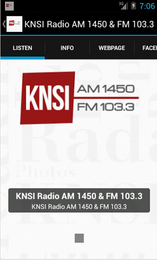KNSI Radio AM 1450 FM 103.3