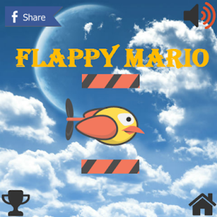 Flappy Mario