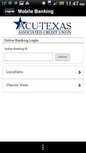 Download Associated Credit Union of TX APK for Android