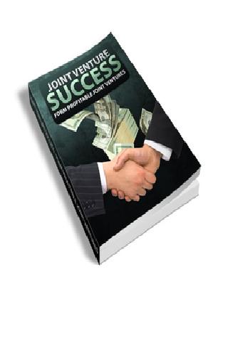 Joint Venture Success