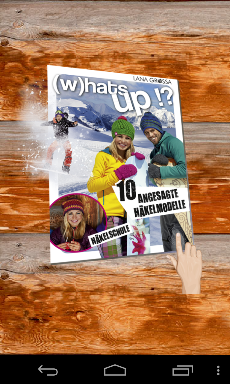 (W)hats up - Häkeln Screen 2