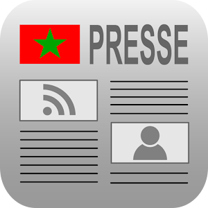 Morocco Press 新聞 App LOGO-APP開箱王