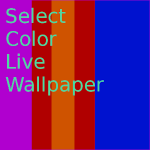 Select Color Live Wallpaper.apk 1.1