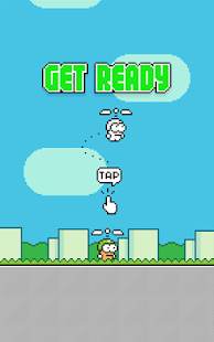 Swing Copters - screenshot thumbnail