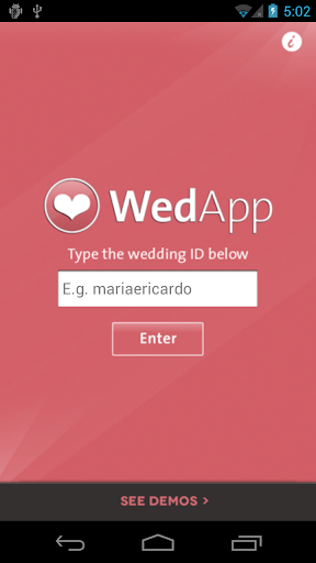 WedApp