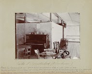 Sectie S - Directiekeet (binnenkamer)