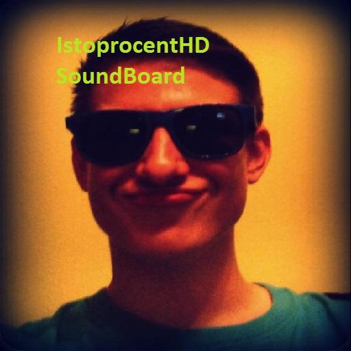 IstoprocentHD Soundboard