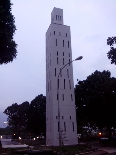 Masjid Unpad Tower