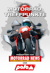 Motorrad-Treffpunkte Screenshots 0