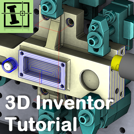 3D Inventor Tutorial 教育 App LOGO-APP開箱王