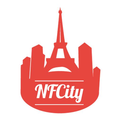 NFCity LOGO-APP點子