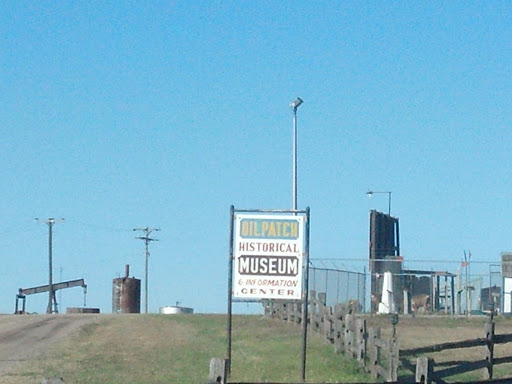 Oil Patch Historical Museum
