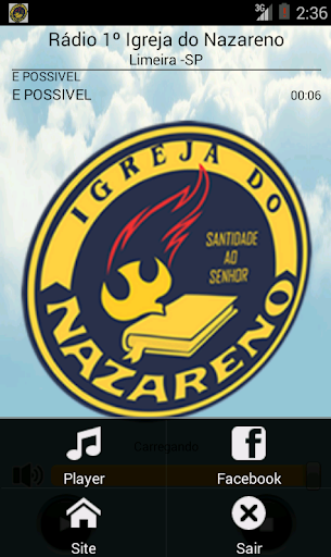 免費下載音樂APP|Rádio 1º Igreja do Nazareno app開箱文|APP開箱王