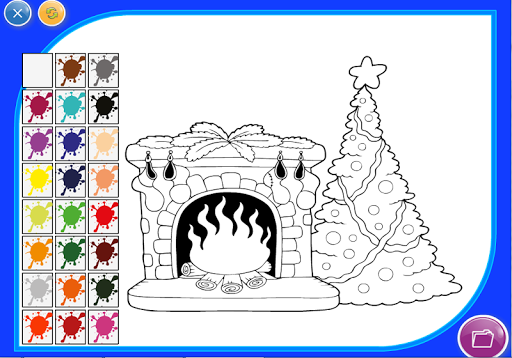 Kid Coloring Pages