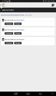 Mon Espace La Poste Mobile Screenshots 6